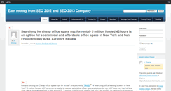 Desktop Screenshot of earn1money.com